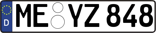 ME-YZ848