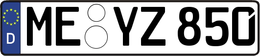 ME-YZ850