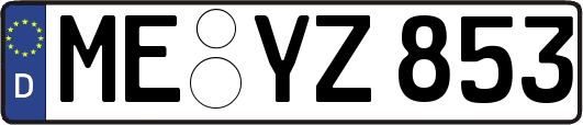 ME-YZ853