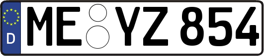 ME-YZ854