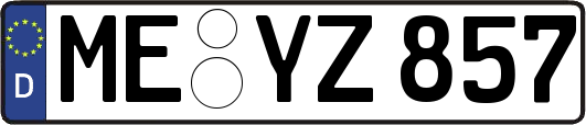 ME-YZ857