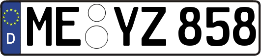 ME-YZ858
