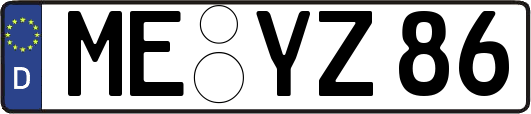 ME-YZ86