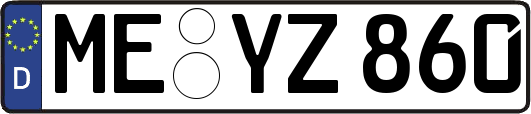 ME-YZ860