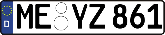 ME-YZ861