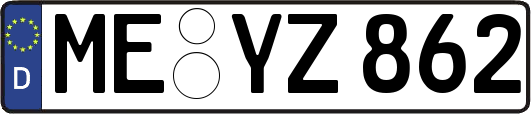 ME-YZ862