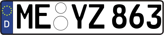 ME-YZ863