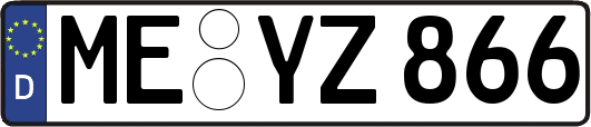 ME-YZ866