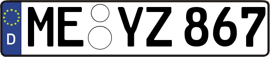 ME-YZ867