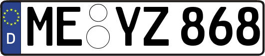 ME-YZ868