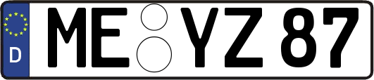 ME-YZ87