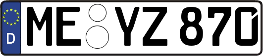 ME-YZ870