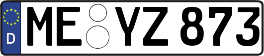 ME-YZ873