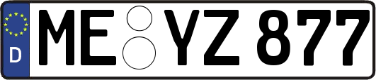 ME-YZ877