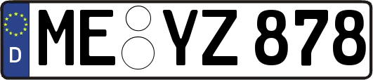 ME-YZ878