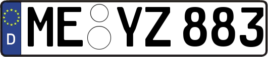 ME-YZ883