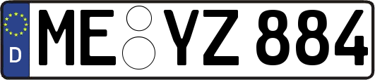 ME-YZ884