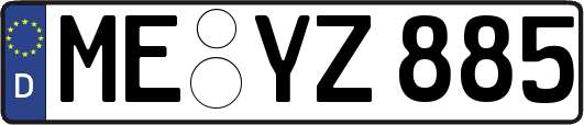 ME-YZ885
