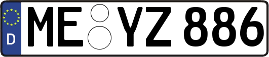 ME-YZ886