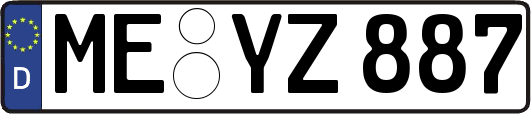 ME-YZ887