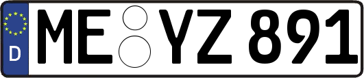 ME-YZ891