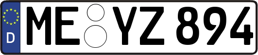 ME-YZ894