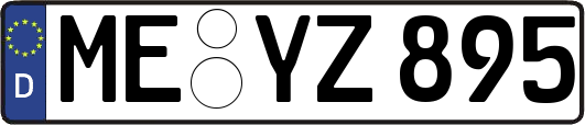 ME-YZ895