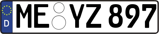 ME-YZ897