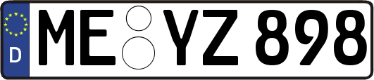 ME-YZ898