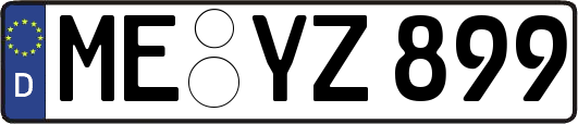 ME-YZ899