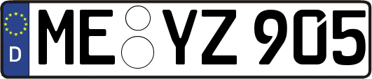 ME-YZ905