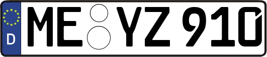ME-YZ910