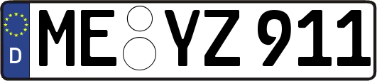 ME-YZ911