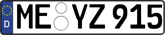 ME-YZ915
