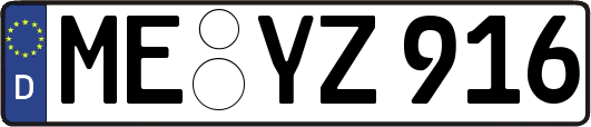 ME-YZ916