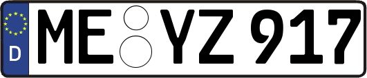 ME-YZ917