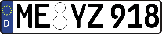 ME-YZ918