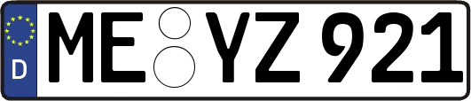 ME-YZ921