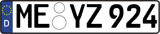 ME-YZ924