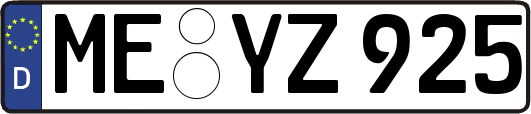 ME-YZ925