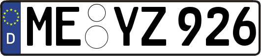 ME-YZ926