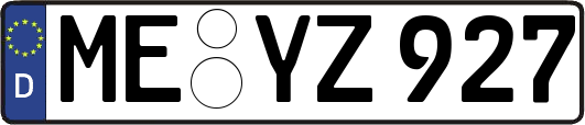 ME-YZ927