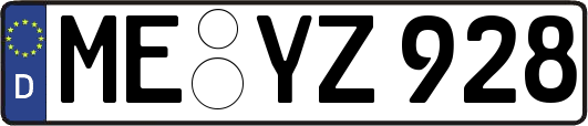 ME-YZ928