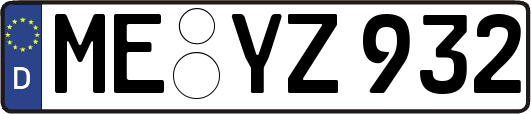 ME-YZ932