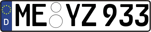 ME-YZ933