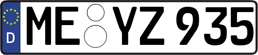 ME-YZ935
