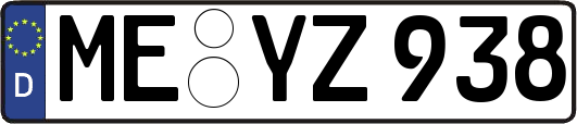 ME-YZ938