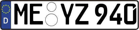ME-YZ940