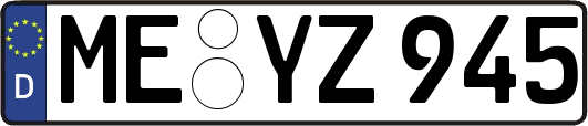 ME-YZ945