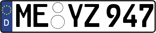 ME-YZ947